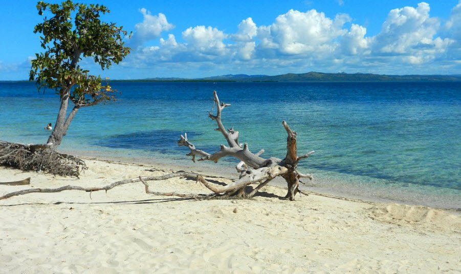 Cabilao Island, Bohol, Philippines